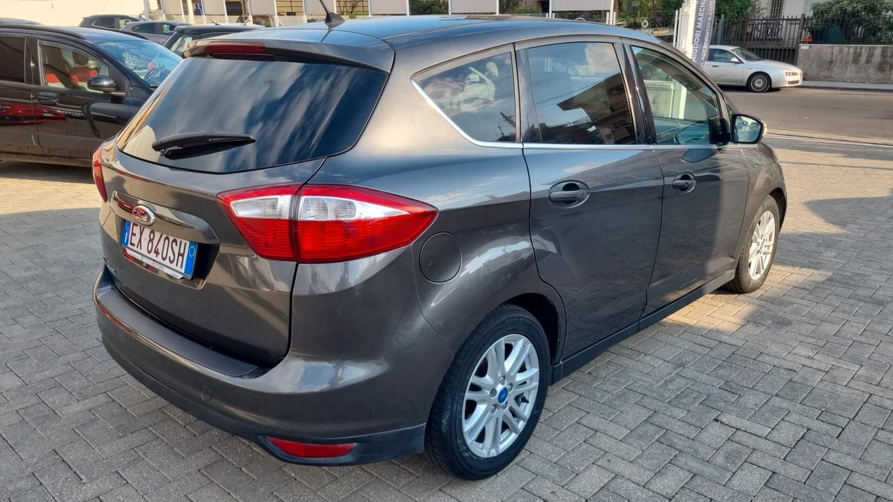 Ford C-Max 1.6 TDCi 115CV Titanium OFFERTA PER 15 GG 7.500