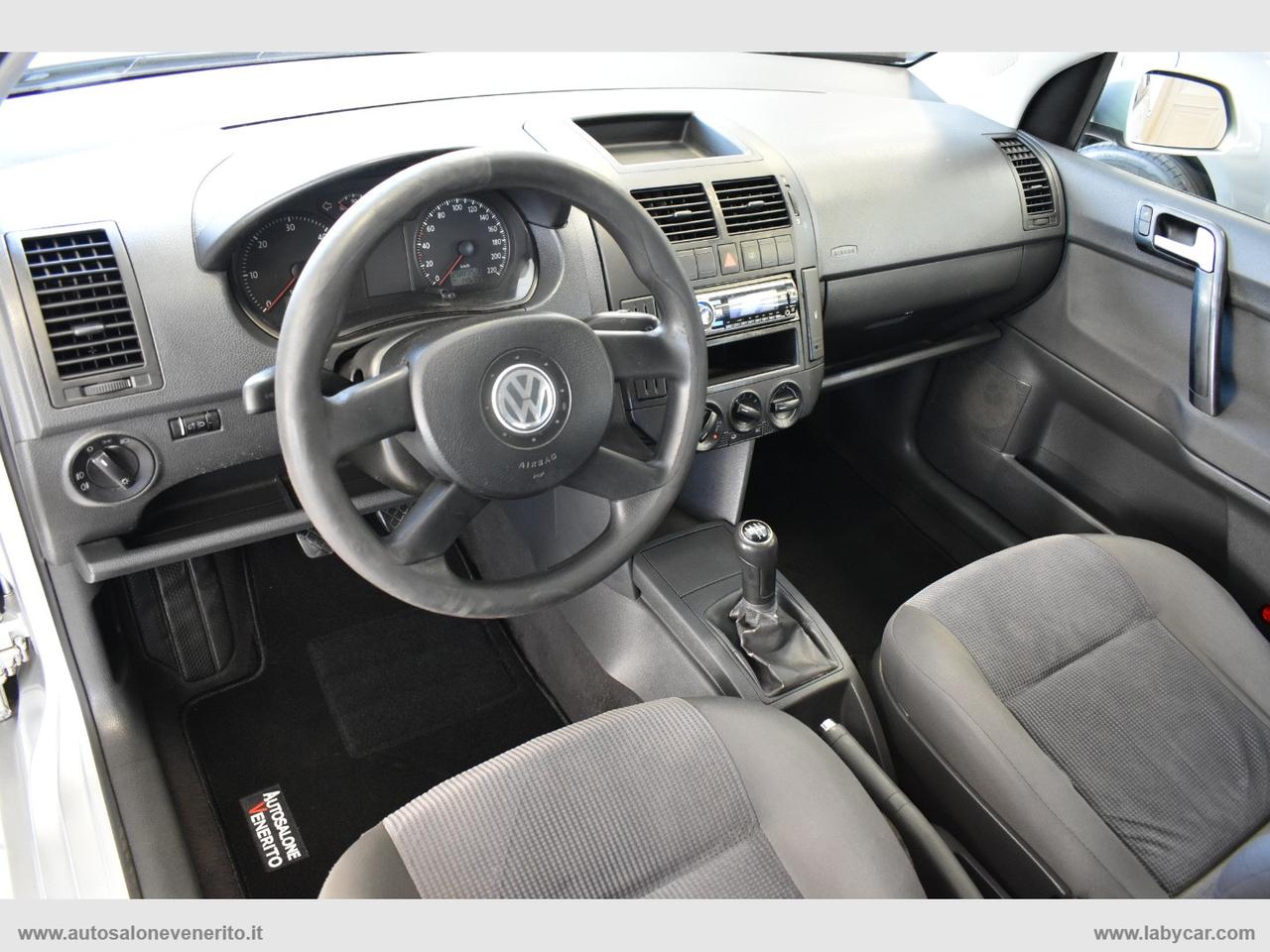 VOLKSWAGEN Polo 1.4 TDI 80CV 5p. Comfortline