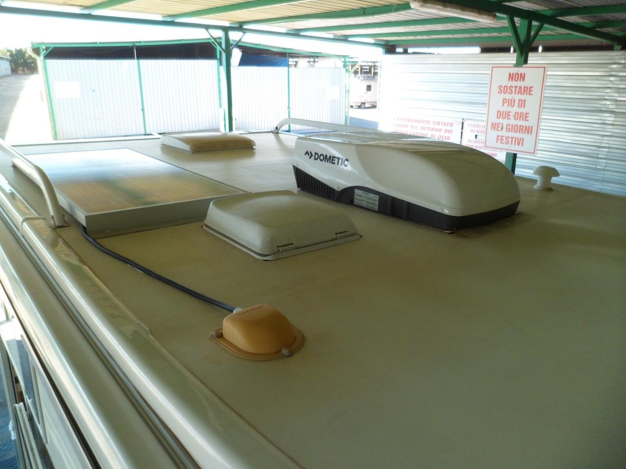 fiat ducato 2.3 mlt International Riviera Garage