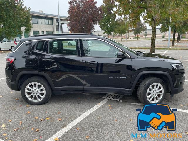 JEEP Compass 1.3 Turbo T4 190 CV PHEV AT6 4xe Business