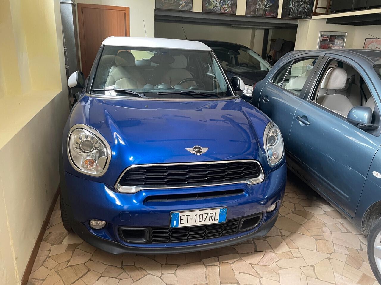 Mini Cooper Paceman Mini 1.6 Cooper S .184 CV ALL4 Automatica