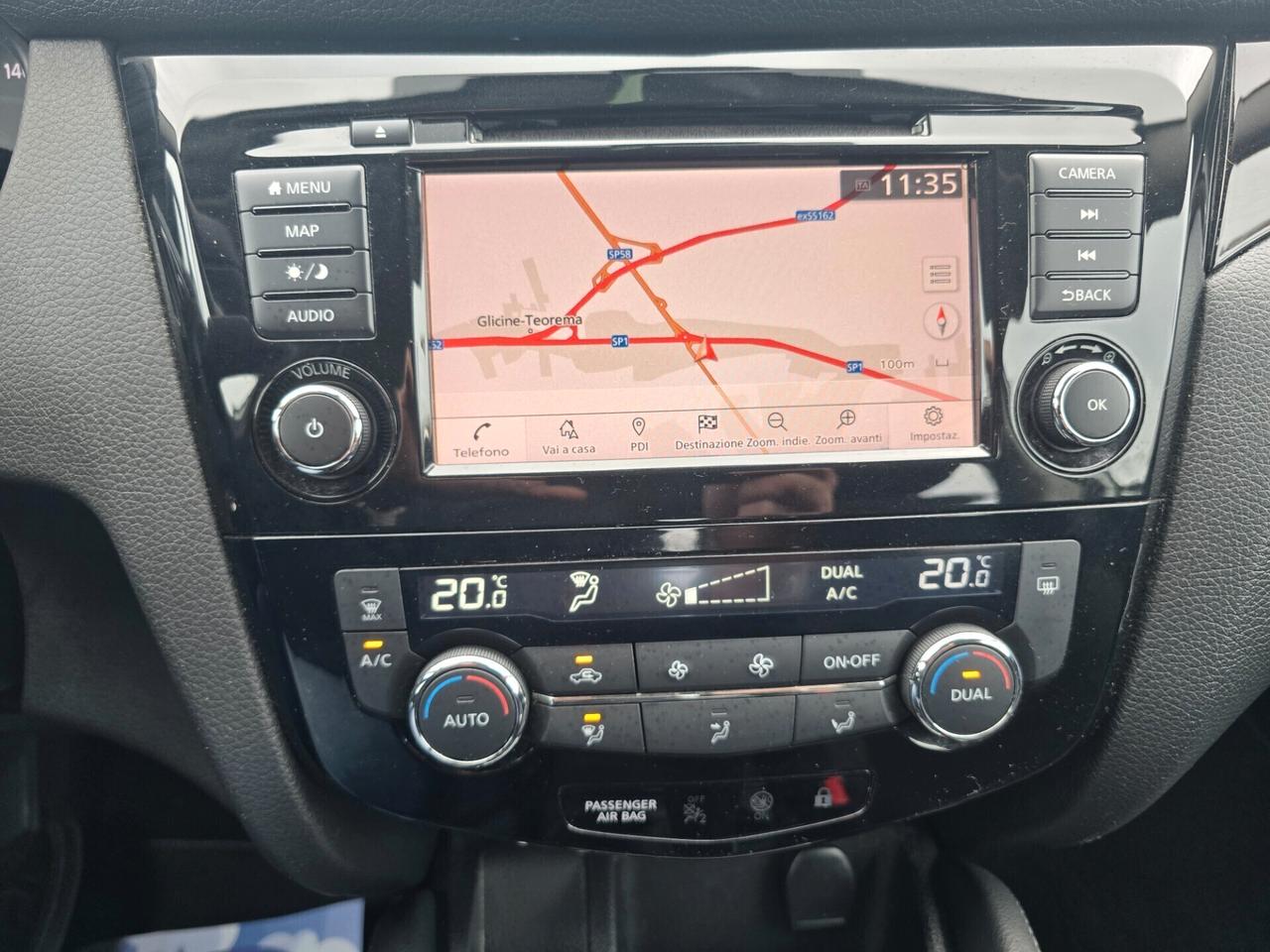 Nissan Qashqai 1.5 dCi 115CV N-Connecta