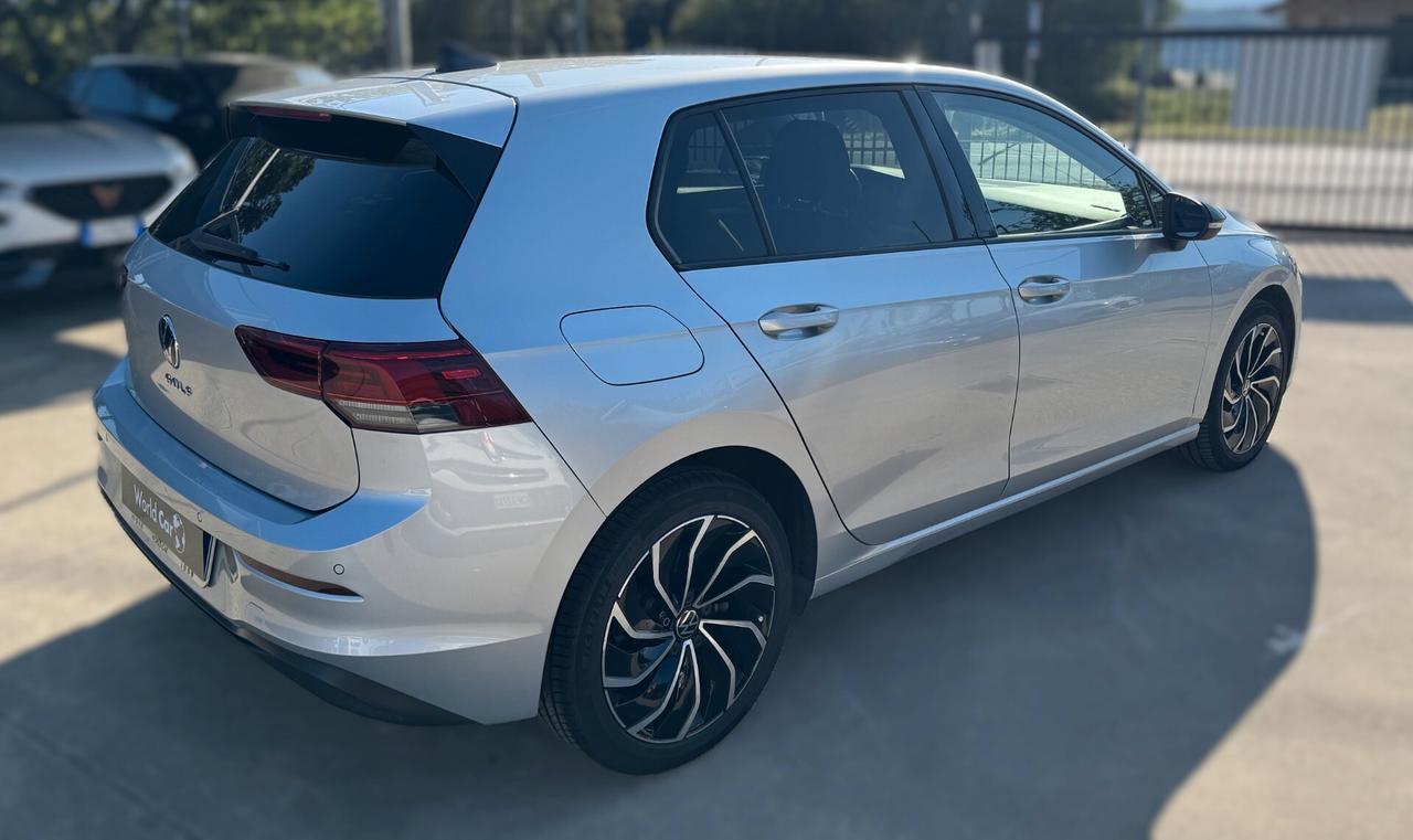 Volkswagen Golf 2.0 TDI 150 CV DSG SCR Style