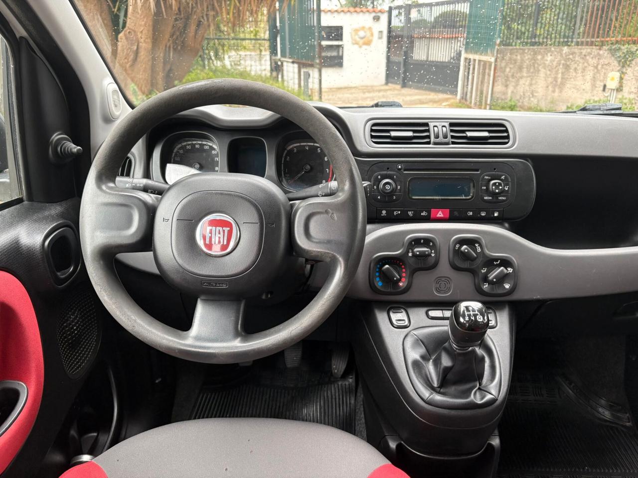 FIAT PANDA 1.2 GPL Lounge - 2016