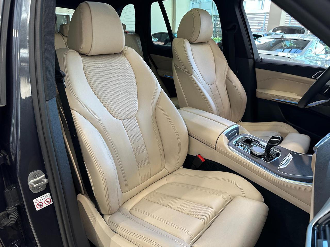 BMW X5 xdrive45e Msport-21"-Tetto-Camera-Harman/K-IVA