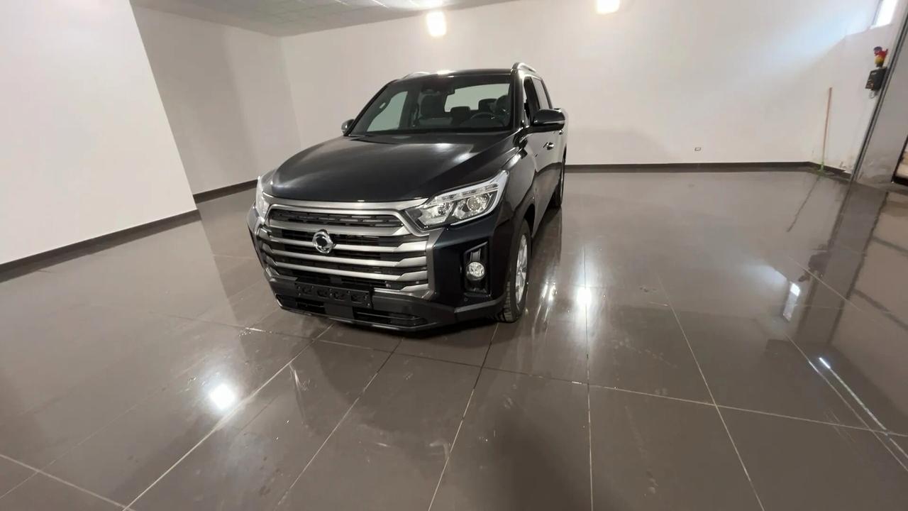 Ssangyong Rexton Sports 2.2D 203CV PICK UP PRONTA CONSEGNA