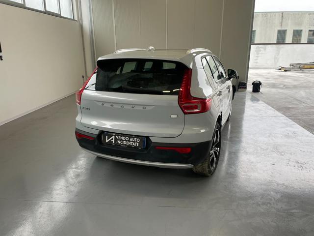 VOLVO XC40 1.5 T4 129CV RECHARGE PLUG-IN HYBRID INSCRIPTION