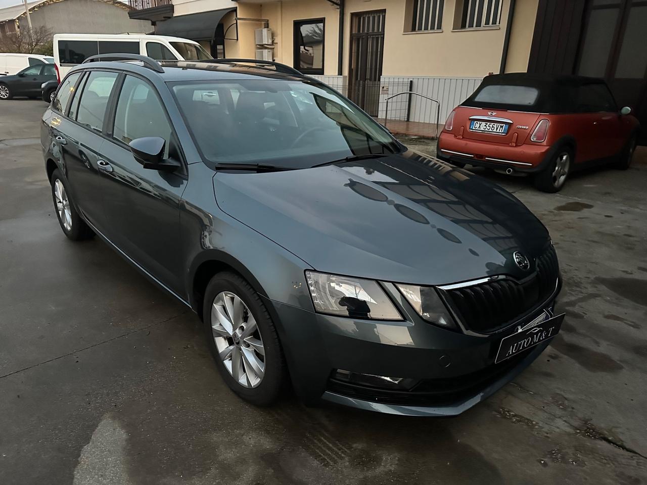 Skoda Octavia 1.6 TDI SCR 115 CV Executive