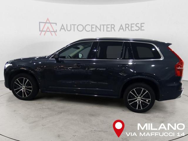 VOLVO XC90 B5 (d) AWD Geartronic 7 posti Momentum Pro