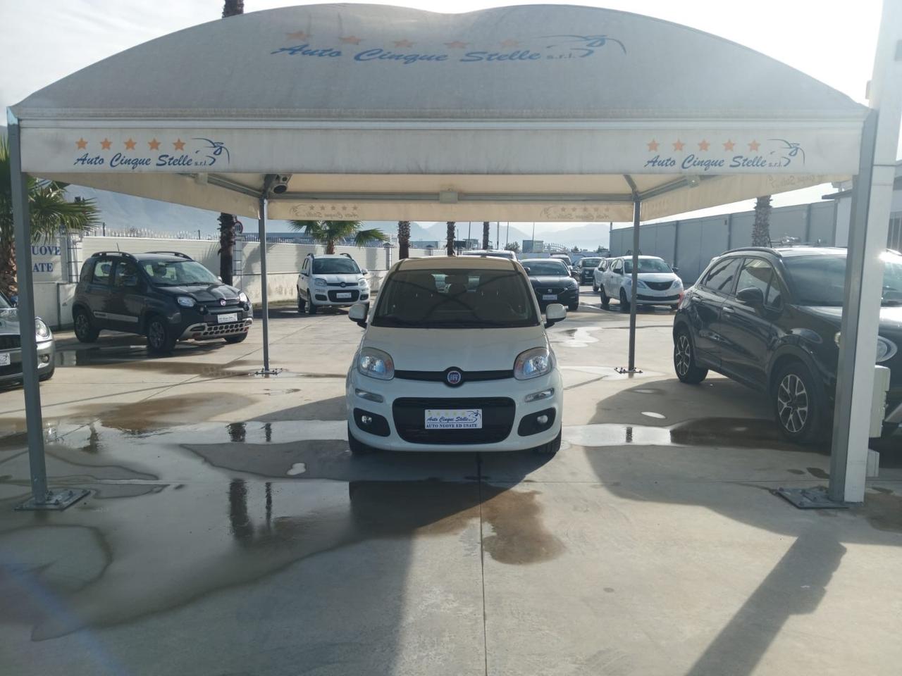 PANDA 1.3 DISEL C.V 95 NORD ITALIA 1 PROPR QUAL PROVA