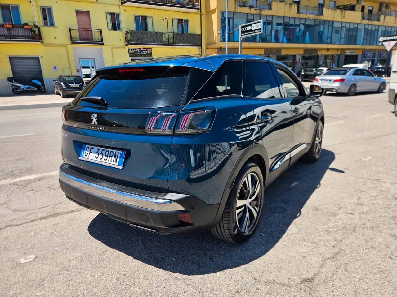 Peugeot 3008 BlueHDi 130 S&S Allure