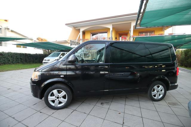 VOLKSWAGEN Multivan VW T5 2.5 tdi 131cv 7Posti Webasto KlimaG.Traino
