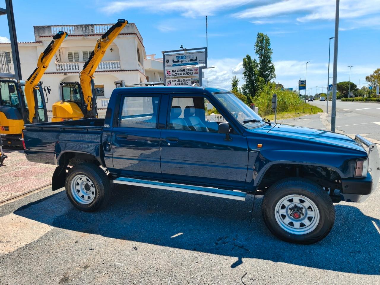 Toyota Hilux LN 65 - 4 porte – 4x4