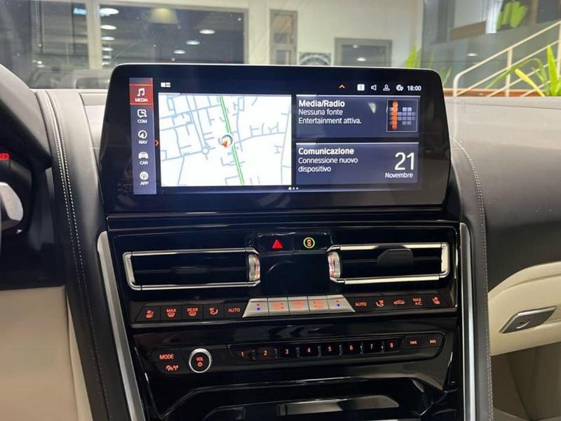 BMW Serie 8 Cabrio 840d xDrive Cabrio M Sport Pro