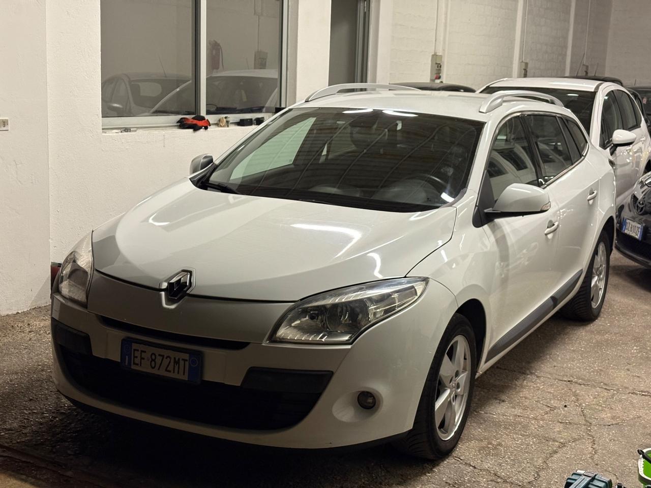 Renault Megane Mégane 1.5 dCi 110CV SporTour GT Line