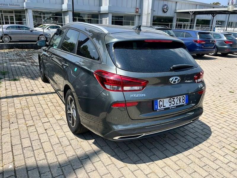 Hyundai i30 Wagon 1.0 T-GDI iMT 48V Prime