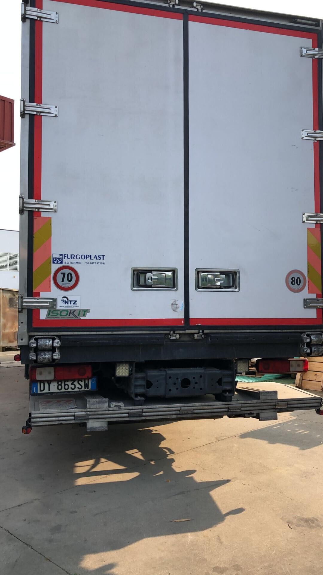 Renault Trucks MAGNUM 460 CAMION FRIGO