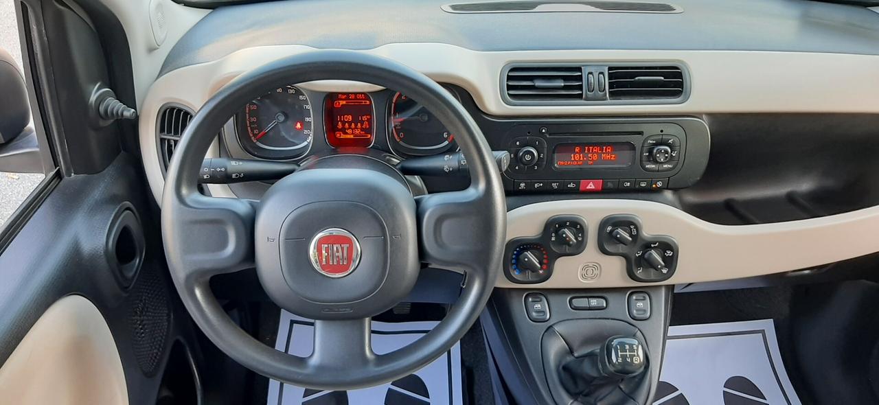 Fiat Panda LOUNGE