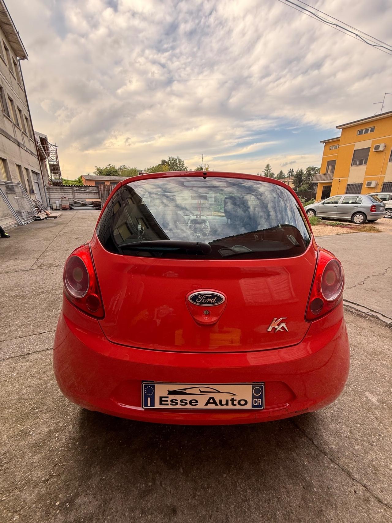 Ford Ka 1.2 8V 69CV Titanium