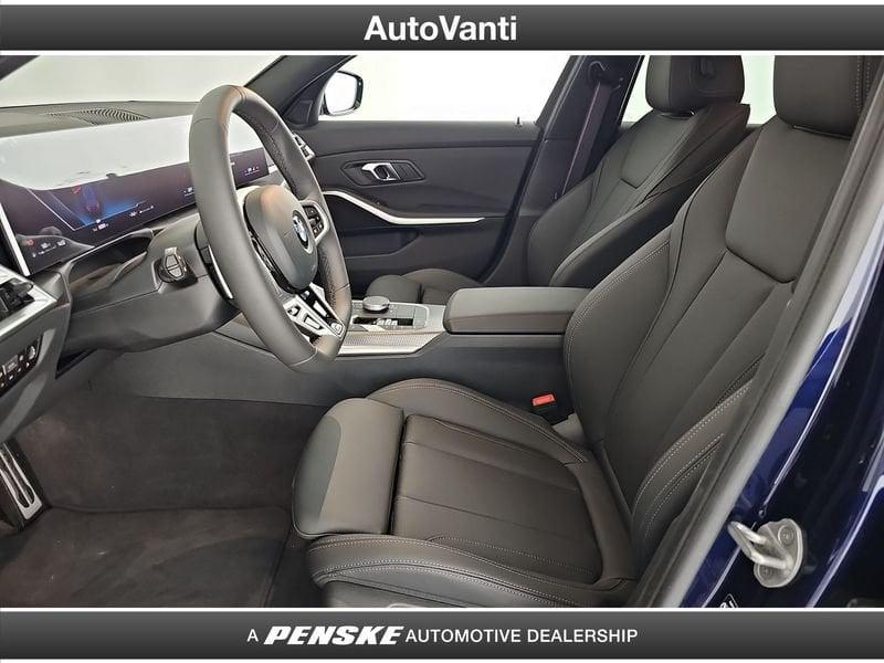 BMW Serie 3 318d 48V Touring Msport Pro