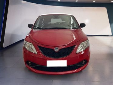 Lancia Ypsilon III 2015 1.0 firefly hybrid Silver s&s 70cv
