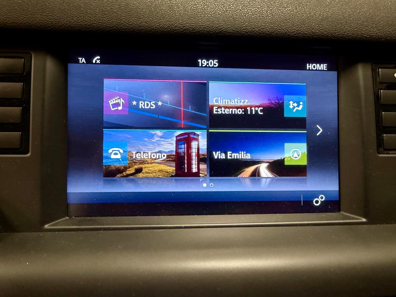 Land Rover Discovery Sport 2.0 TD4 150 CV HSE Luxury