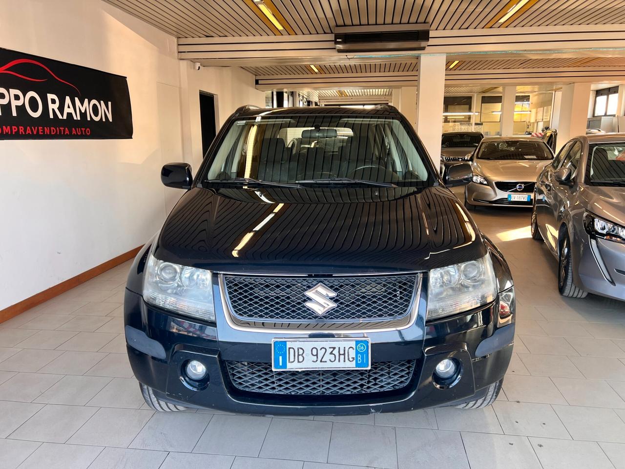 Suzuki Grand Vitara Grand Vitara 1.9 DDiS 5 porte Executive