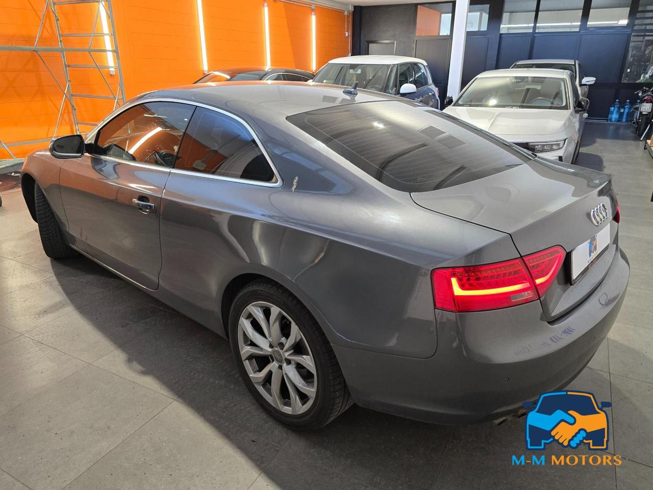 Audi A5 Coupe 2.0 tdi 177cv