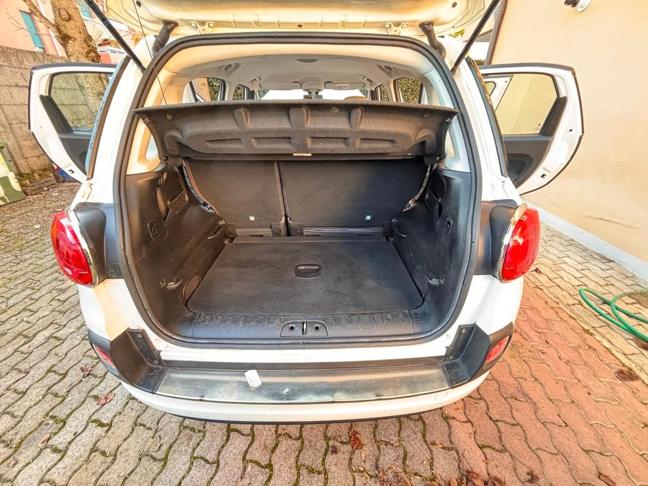 Fiat 500 0.9 TwinAir Turbo 85 CV Lounge