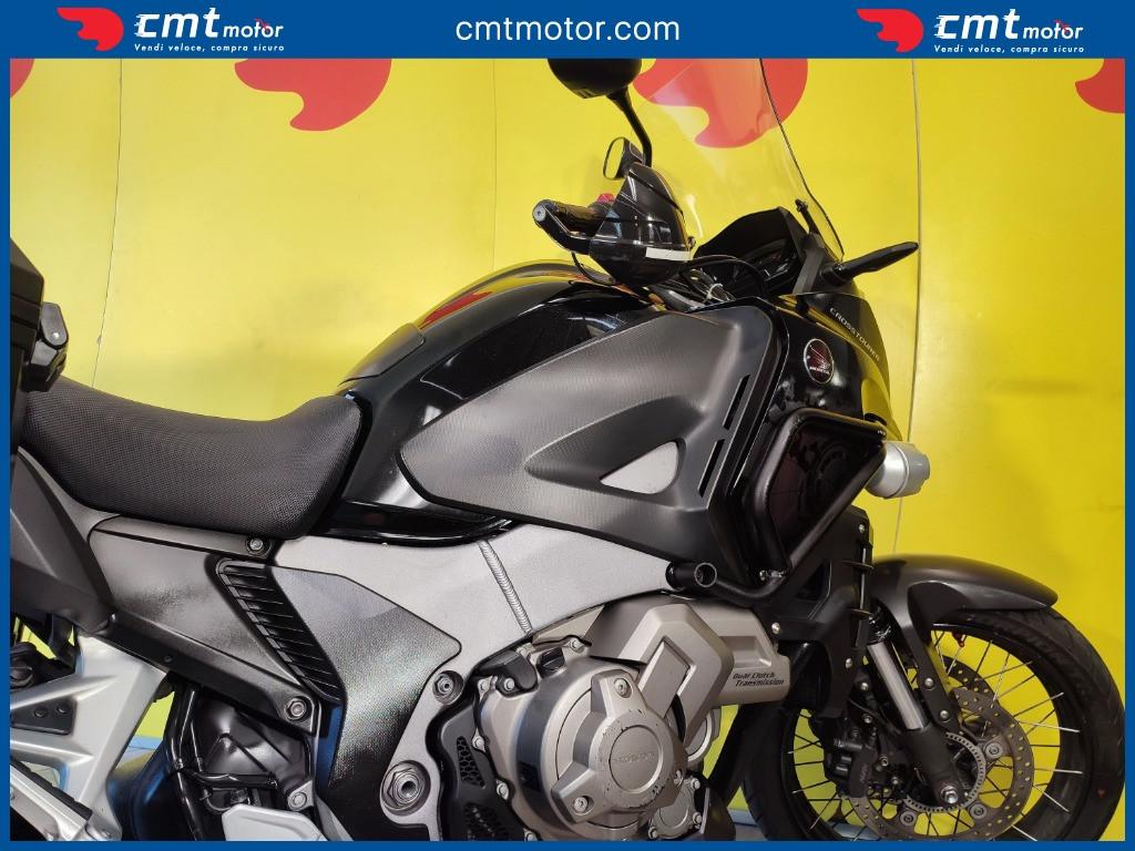 Honda Crosstourer - 2013