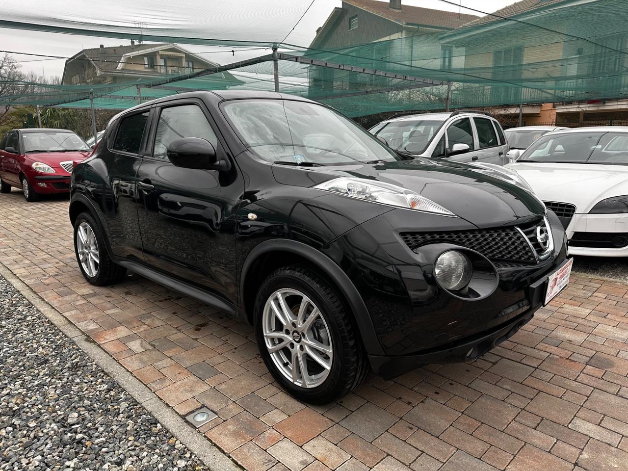 Nissan Juke 1.6 GPL Eco Acenta