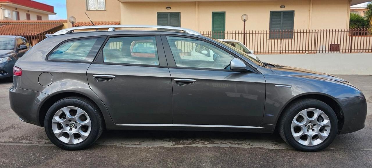 Alfa Romeo 159 1.8 GPL Sportwagon Progression