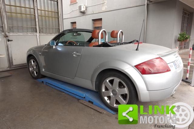 AUDI TT Roadster 1.8 T 20V 225 CV cat quattro