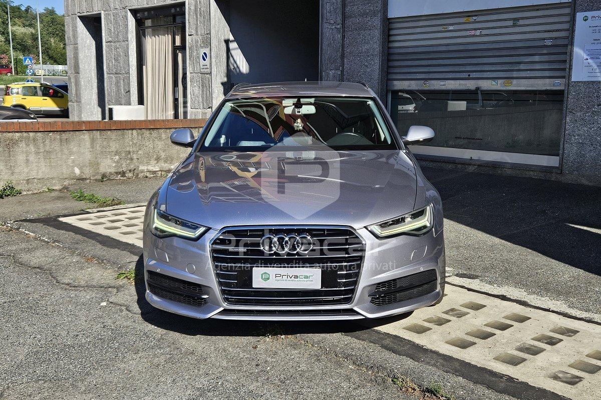 AUDI A6 Avant 3.0 TDI 272 CV quattro S tronic Business Plus