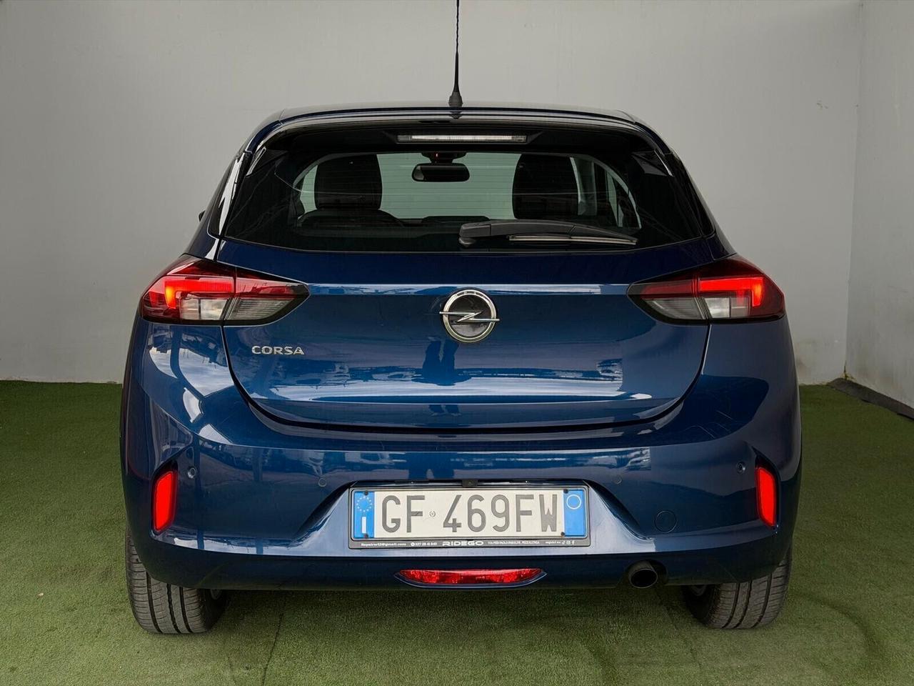 Opel Corsa 1.5 D 100 CV GS Line +