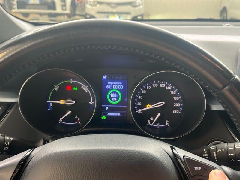 Toyota C-HR 2.0H (184CV) E-CVT Trend