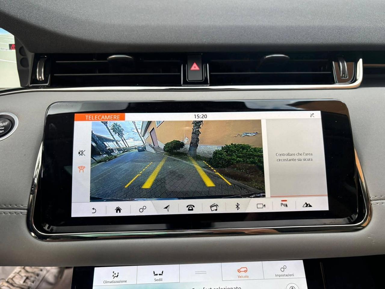 Land Rover Range Evoque 2.0D I4-L.Flw 150 CV R-Dynamic