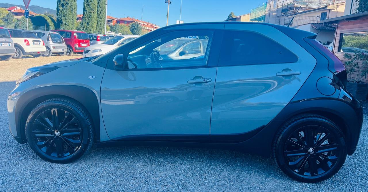 Toyota Aygo X 1.0 VVT-i 72 CV 5 porte Lounge