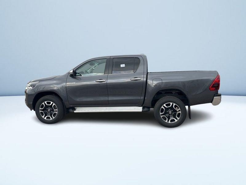 Toyota Hilux 2.4 Diesel AT Double Cab 4WD Executive MY24