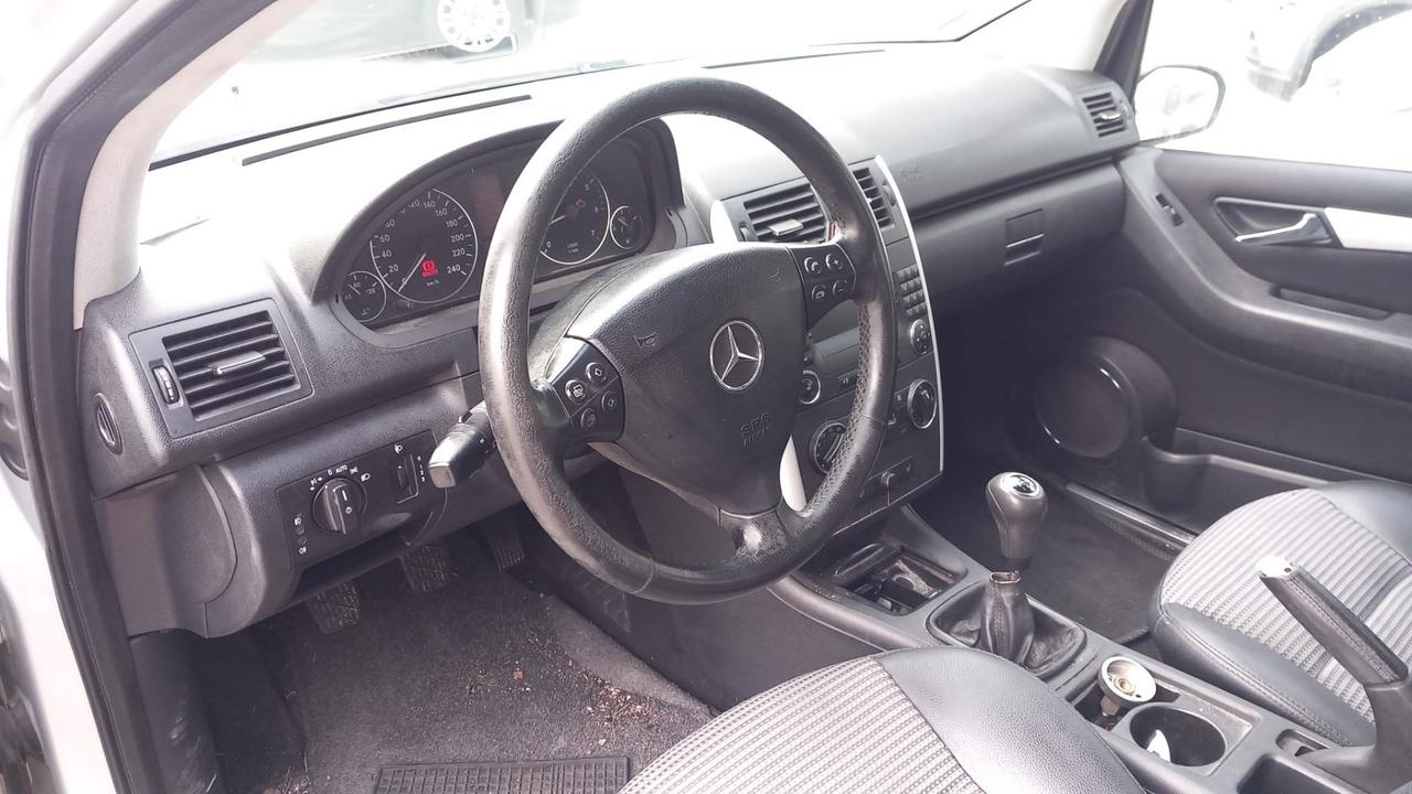 Mercedes-benz A 150 Elegance GPL