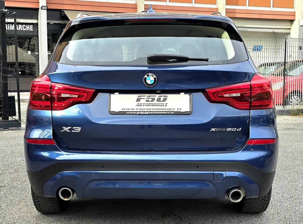 Bmw X3 xdrive20d mhev 48V Business Advantage auto