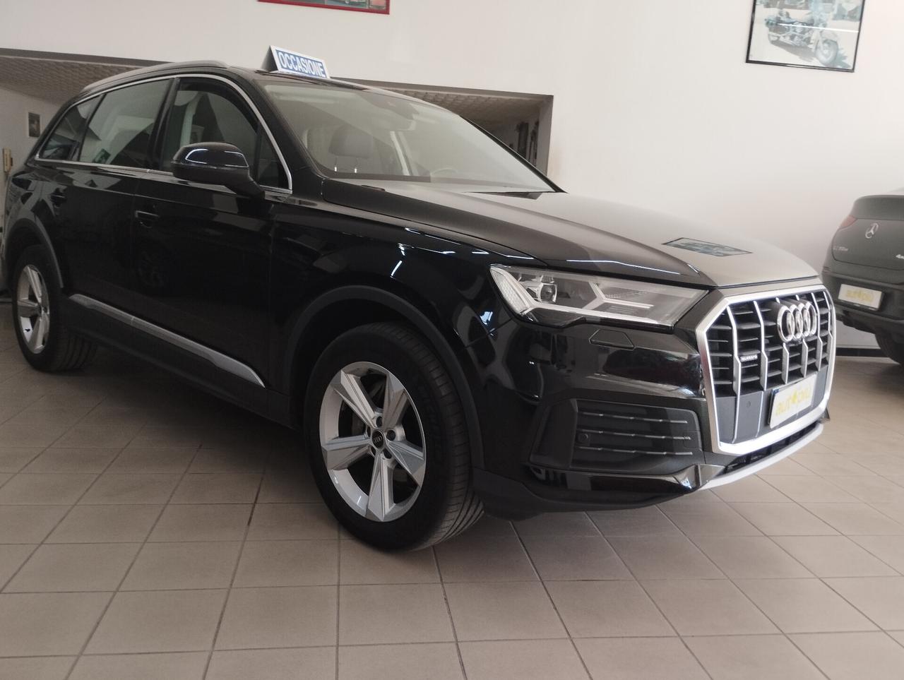 Audi Q7 45 TDI quattro tiptronic Business