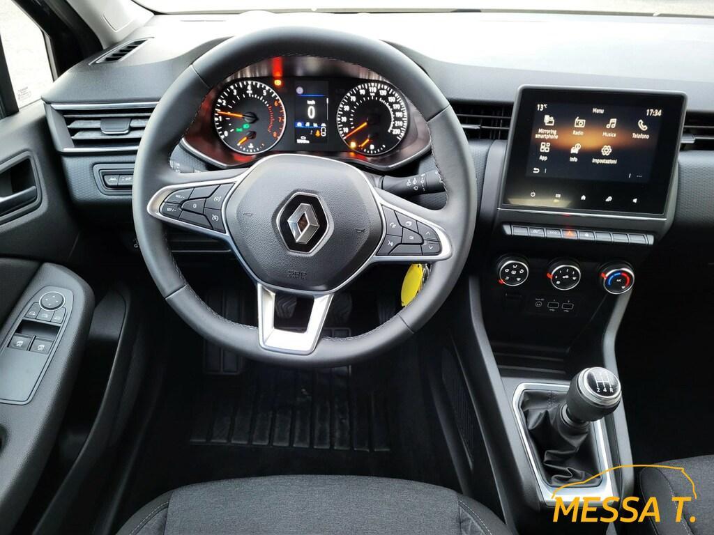 Renault Clio 5 Porte 1.0 TCe Zen