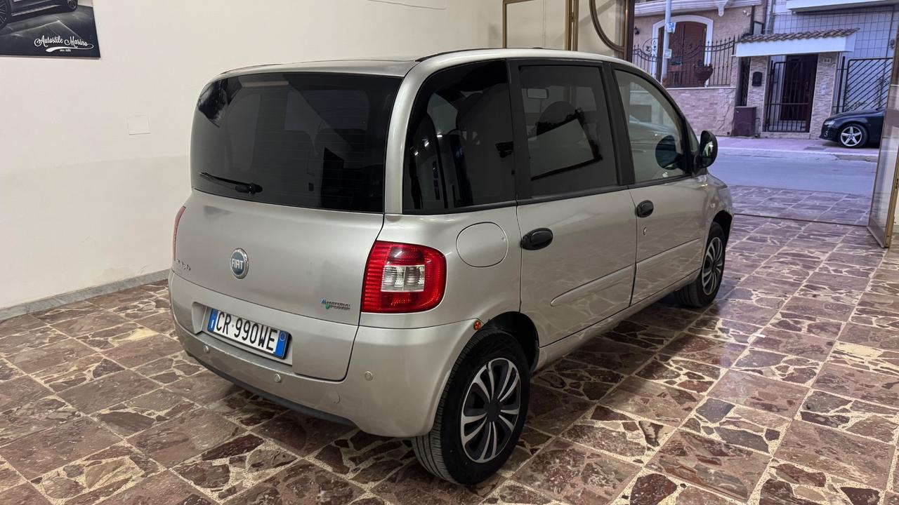 Fiat Multipla 1.6 16V Natural Power Family