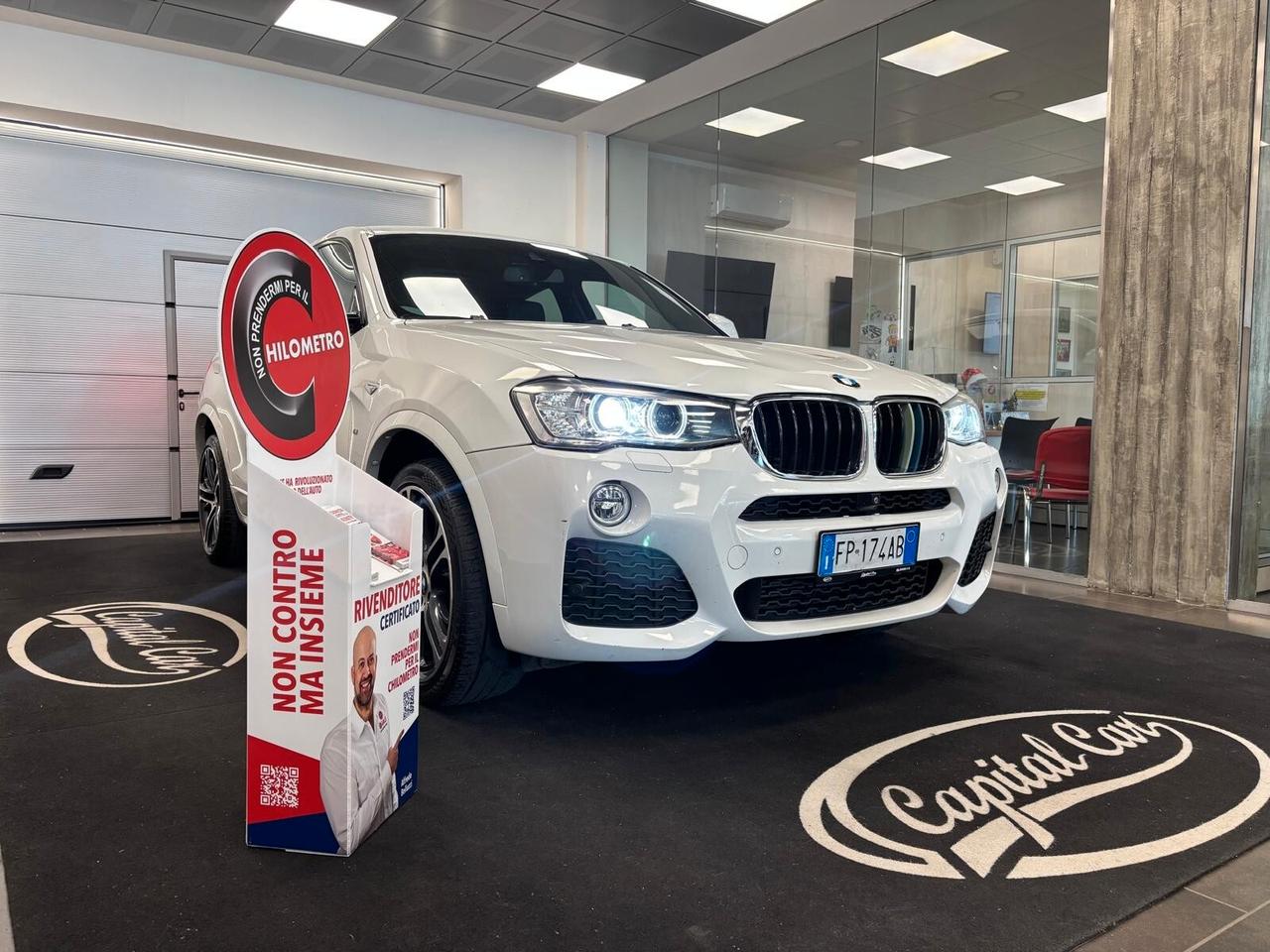Bmw X4 xDrive20d Msport