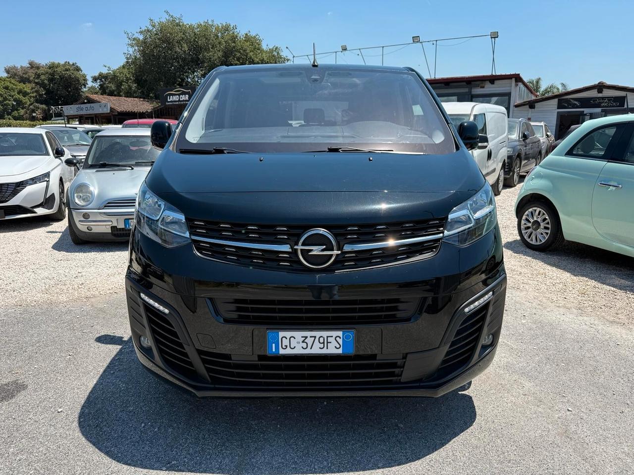 Opel Zafira Life 1.5 Diesel 120CV Start&Stop Advance S Doppio Tetto Panoramico