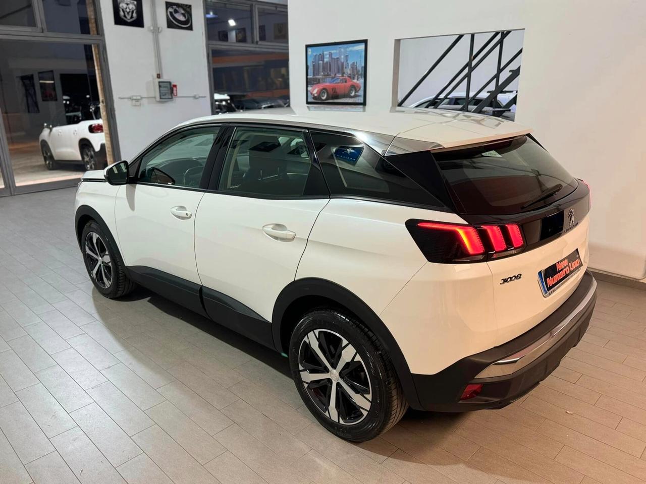 Peugeot 3008 Peugeot 3008 Allure