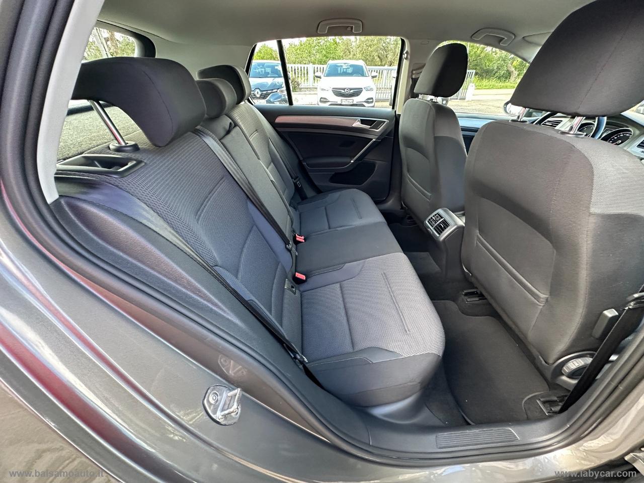 VOLKSWAGEN Golf 1.6 TDI 110 CV 5p. Comfortline BMT