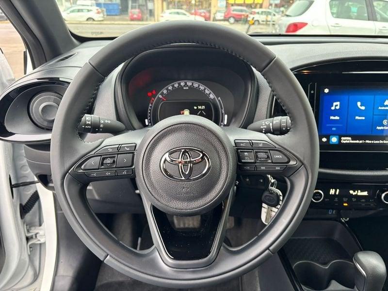 Toyota Aygo X Aygo X 1.0 VVT-i 72 CV 5 porte Trend S-CVT