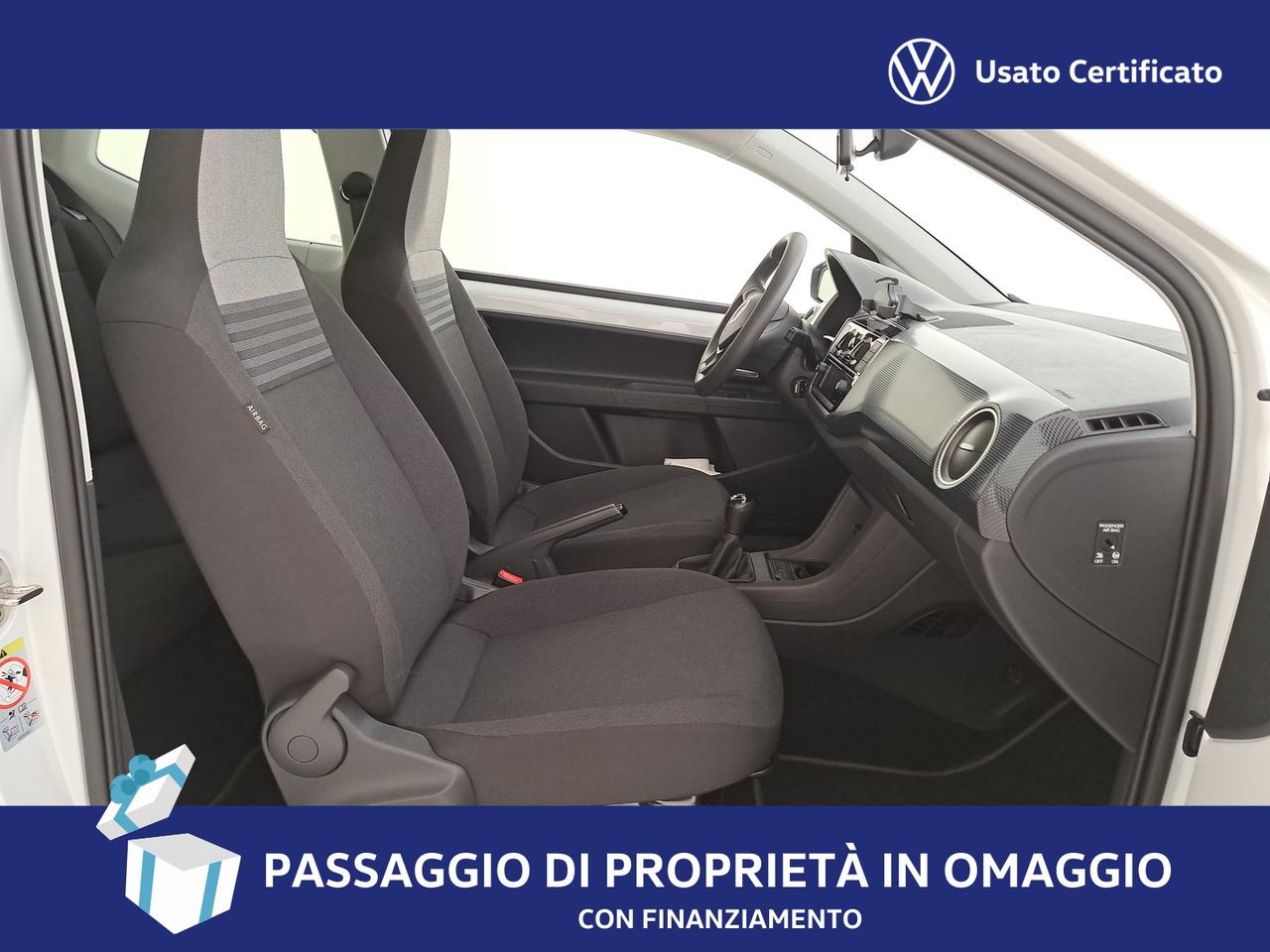 Volkswagen up! 3p 1.0 evo move 65cv